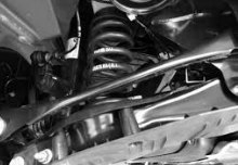 steering & suspension repairs